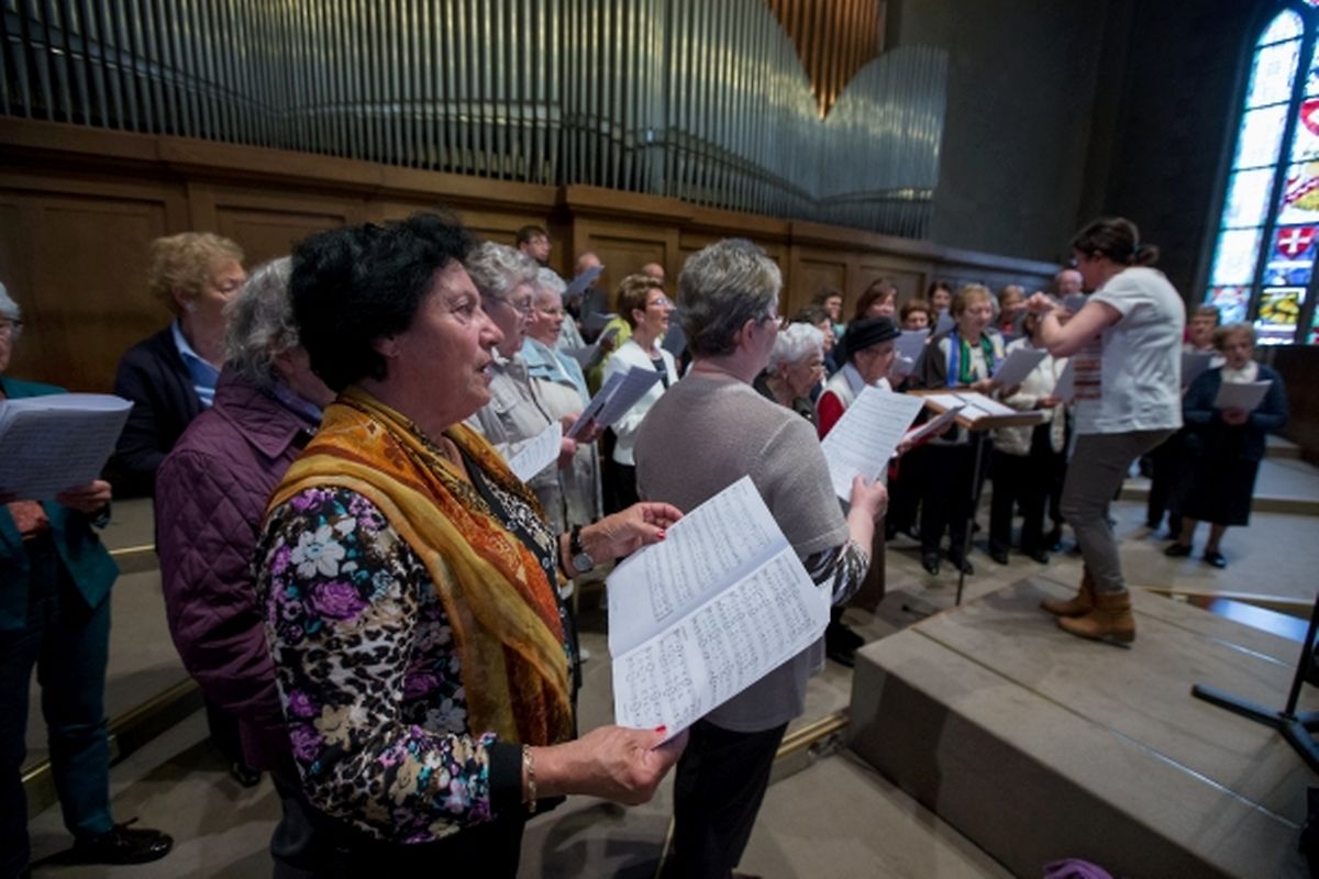 Andacht für den Pfarrverband “Belair-Märel-Zéisseng