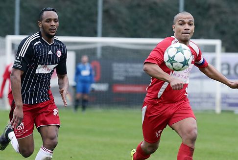 Les buteurs en Promotion d'Honneur: El Guerrab dans le sillage du duo Rodrigues-Rougeaux 