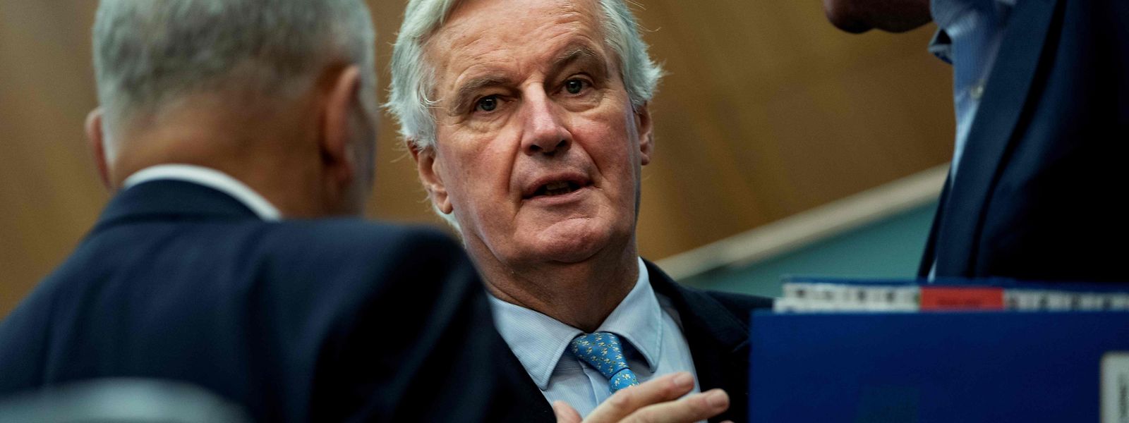 Michel Barnier sieht noch ungelöste Probleme.