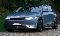 Lifestyle, AutoMoto, Autosport, HYUNDAY iONIQ5, elektro-Auto, E-Auto  Foto: Luxemburger Wort/Anouk Antony