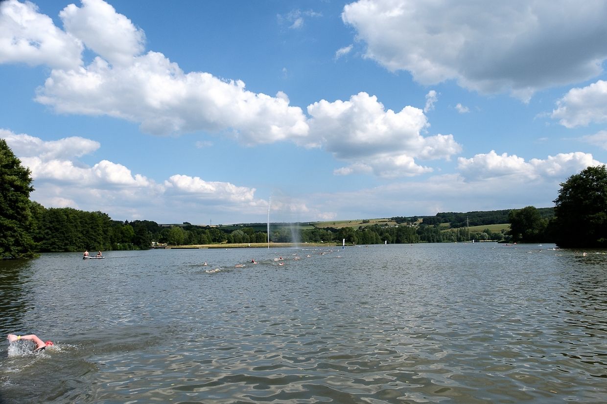 TRILUX, Triathlon Luxembourg, Echternach 2018