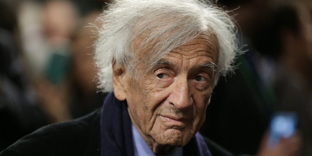 Friedensnobelpreistrager Elie Wiesel Ist Tot