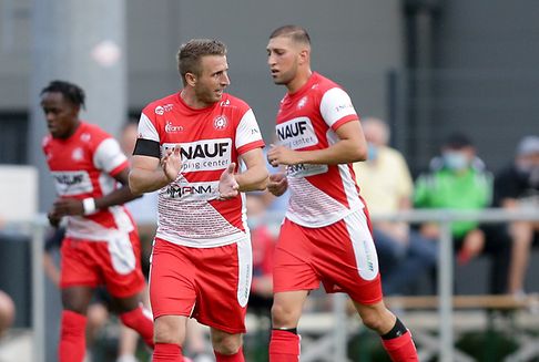 Itzig empfängt Hesperingen, F91 muss nach Mertzig