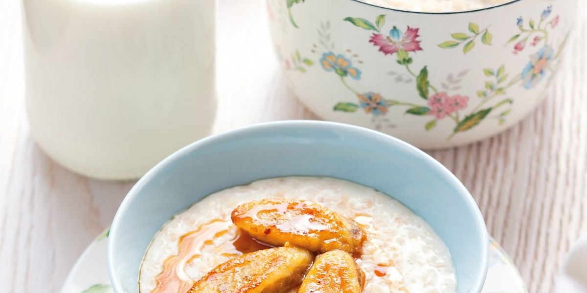  In der ayurvedischen Küche sollte auch das Frühstück im Idealfall warm sein.