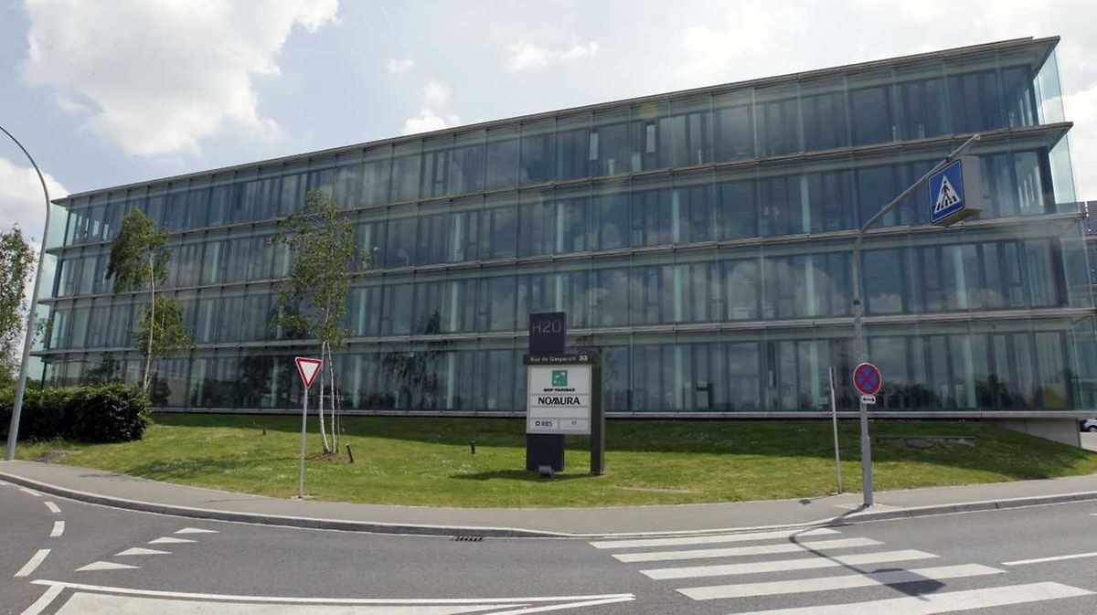 Nomura Luxembourg subsidiary 'Super ManCo'