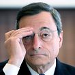 O presidente do BCE, Mario Draghi pediu "mais trabalho" ao Governo grego, acxrescentando que é "urgente"