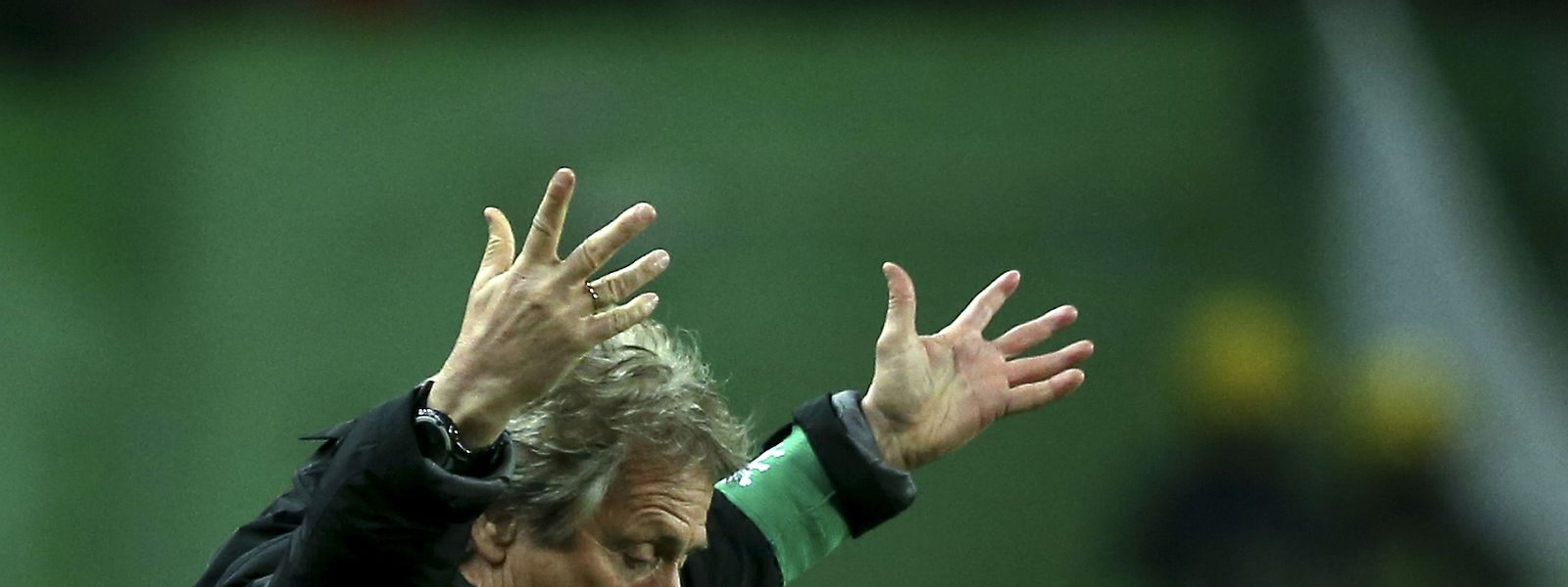 Para Jorge Jesus, o apuramento para as meias-finais é “um sonho” para o Sporting e o objetivo é que o mesmo se transforme num pesadelo para os espanhóis.