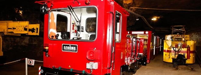 Am Freitag wird der neue Zug offiziel eingeweiht.