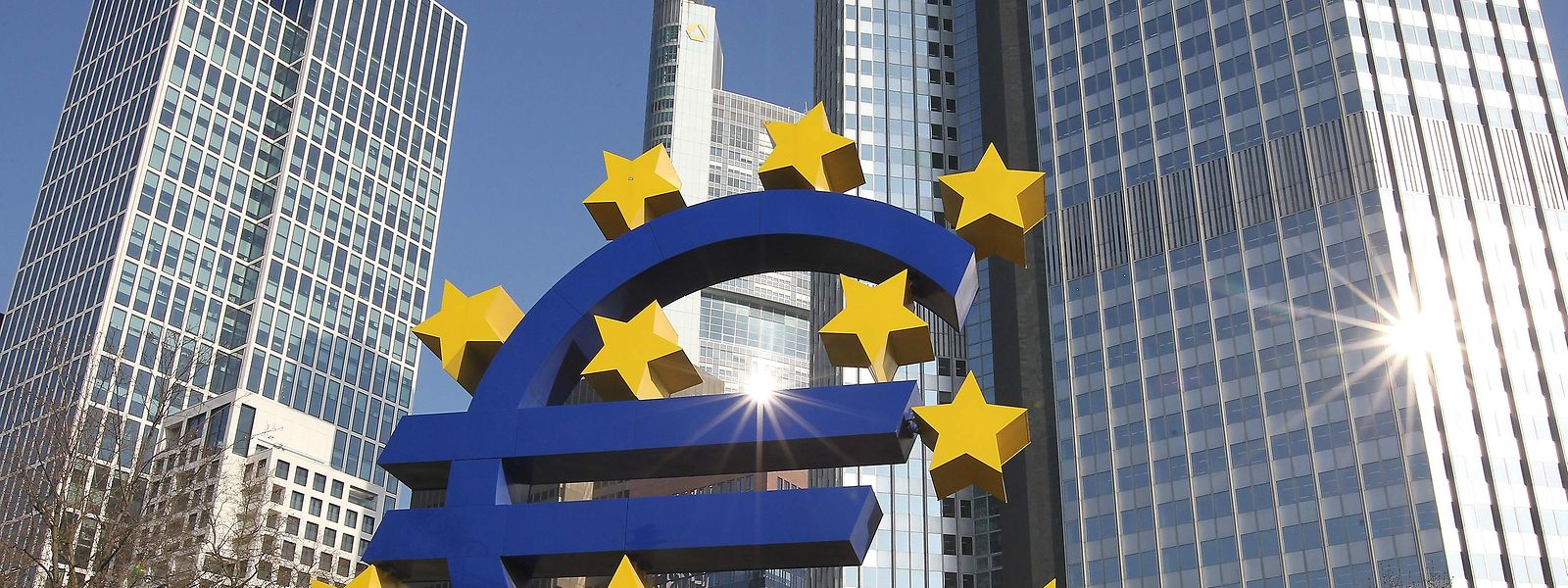 An der aktuellen Geldpolitik hält die Europäische Zentralbank fest.