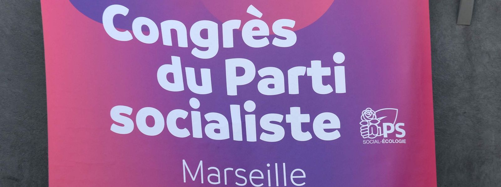 Le congrès du Parti socialiste se résumait en un bras de fer entre Olivier Faure et Nicolas Mayer-Rossignol.