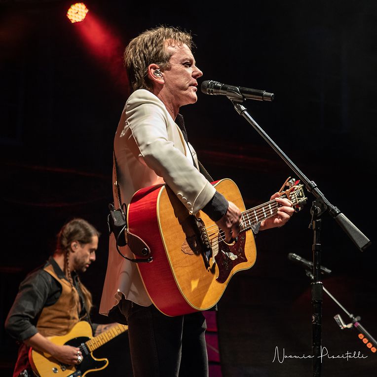 Kiefer Sutherland - 13/08/2019 - Beaufort - Castle - © noemie piscitelli