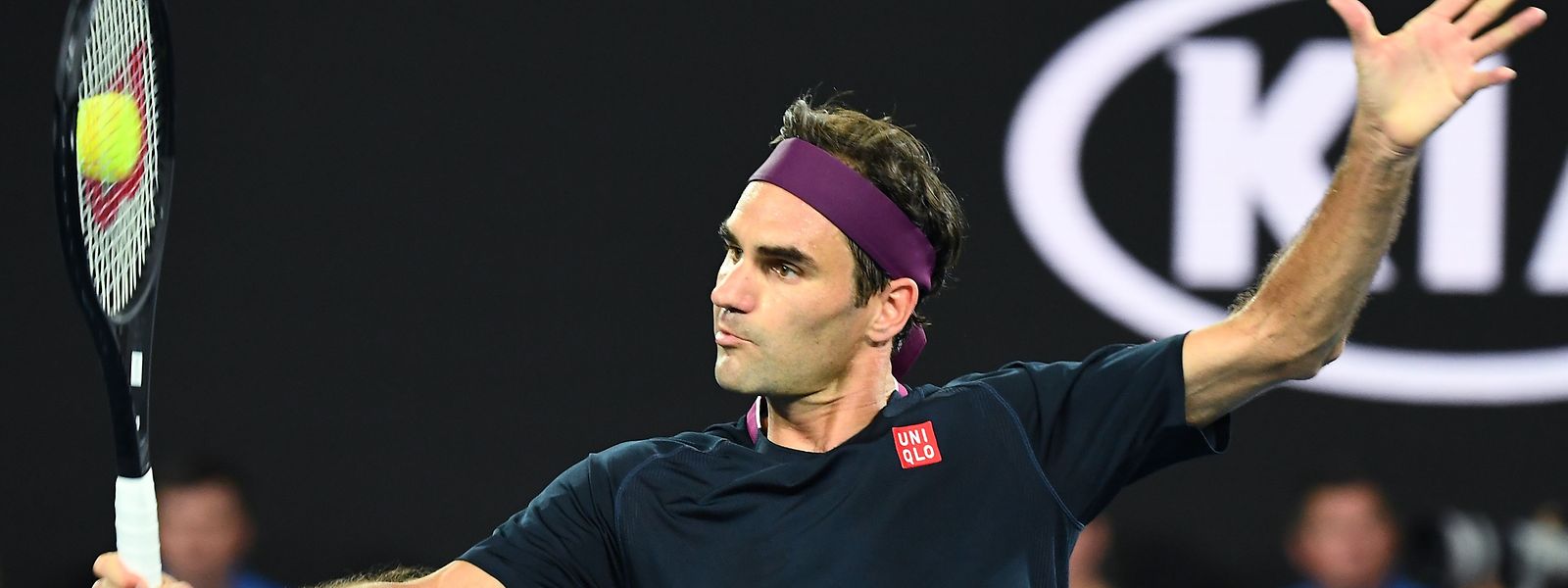 Roger Federer will seinen Körper "nicht gegen die Wand fahren".