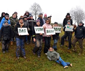 Dag vum Bam 2018 - Heischent - Photo: Y. Krippel