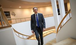 Geoffrey Bazin, CEO BGL BNP Paribas - Foto: Pierre Matgé/Luxemburger Wort