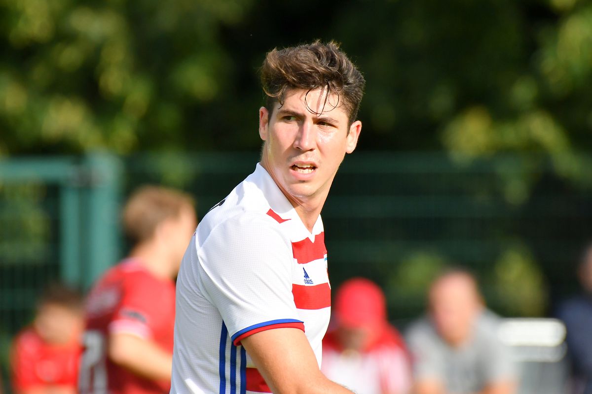 Gauthier Caron et le Fola vont devoir rebondir après le revers subi à Mühlenbach