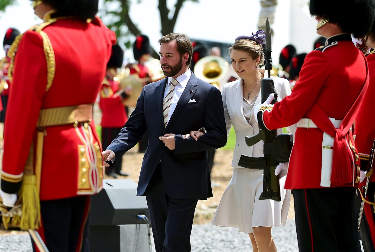 Juni 2015: Zur Erinnerung an das 200. Jubiläum der Schlacht von Waterloo wird in Belgien die Hougoumont-Farm eingeweiht. 
