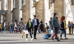Lokales, Rentrée in Bettemburg (Schoul am Duerf), Schule, Maske, Maskenpflicht, Corona, Covid-19, Schoulrentrée, Grundschule, Fondamental, Foto: Lex Kleren/Luxemburger Wort