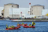 Nach fast zwei Jahren vom Netz ist einer der beiden Reaktoren des elsässischen Kernkraftwerks Fessenheim vor Kurzem wieder hochgefahren worden. 