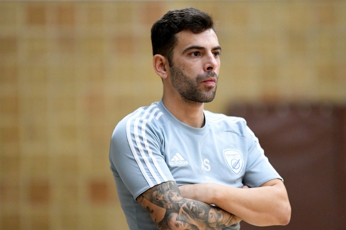 André Serio (Racing): «Ce qui reste dans ma tête, c’est la façon dont nous avons perdu la finale l’année dernière»  