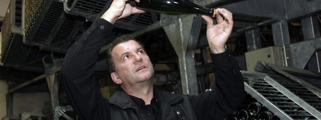 50,1 litres de vin ont été vendus par tête au Luxembourg, l'an passé.