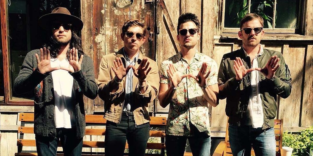 Der Konsensrock von Kings of Leon will nicht so recht überzeugen.
