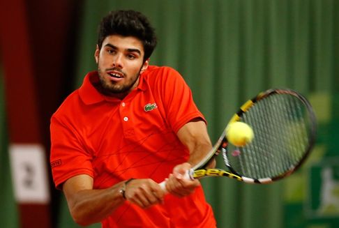 Coupe Davis : La Roumanie et le Luxembourg dos à dos