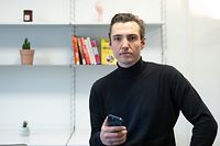 Wirtschaft, Wie pimpe ich meinen Social Media Auftritt? Praktische Tipps für die digitale Visitenkarte. Interview mit Thierry Henschen, Gründer von Parcour, Foto: Chris Karaba/Luxemburger Wort