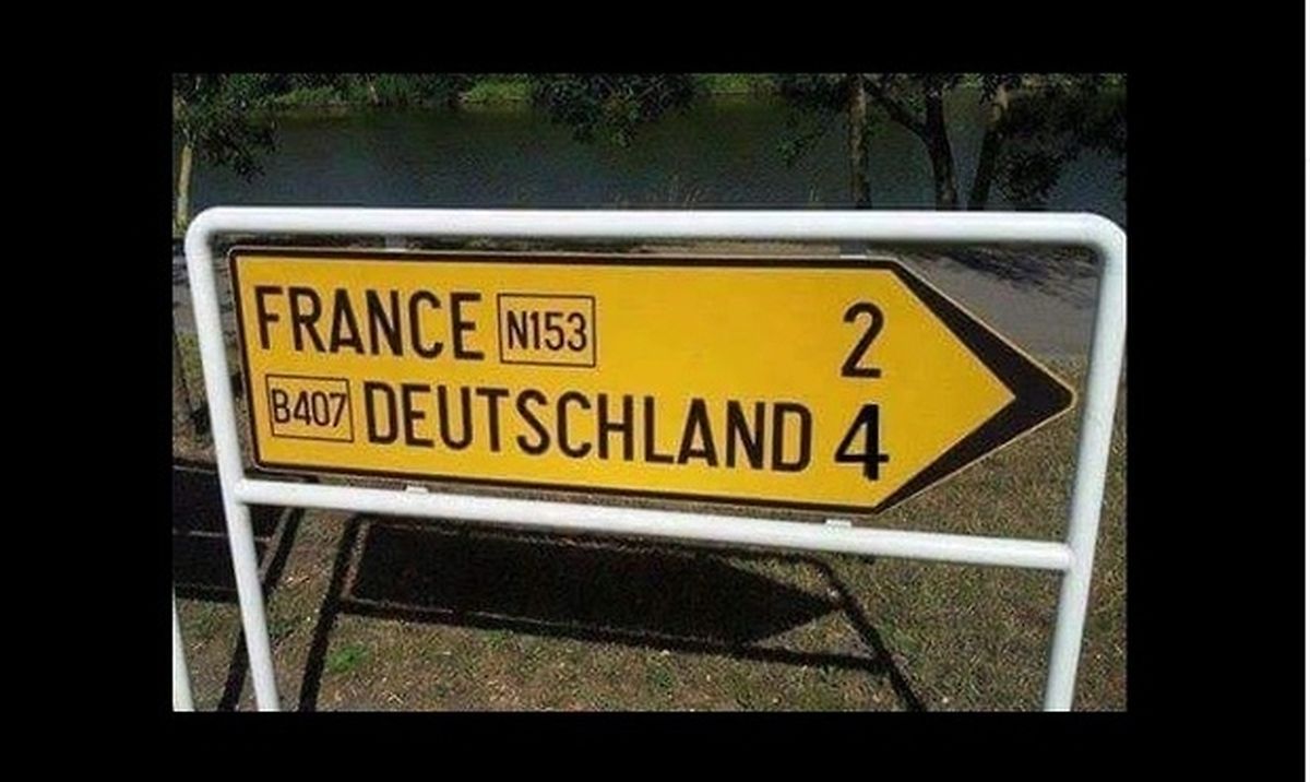La Guerre Du Panneau Est Declaree