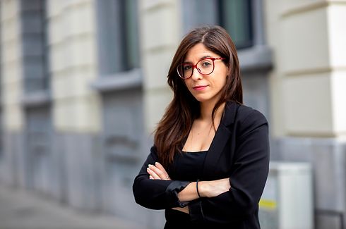 09 Oct 2020 - Brussels, Belgium - © Bernal Revert