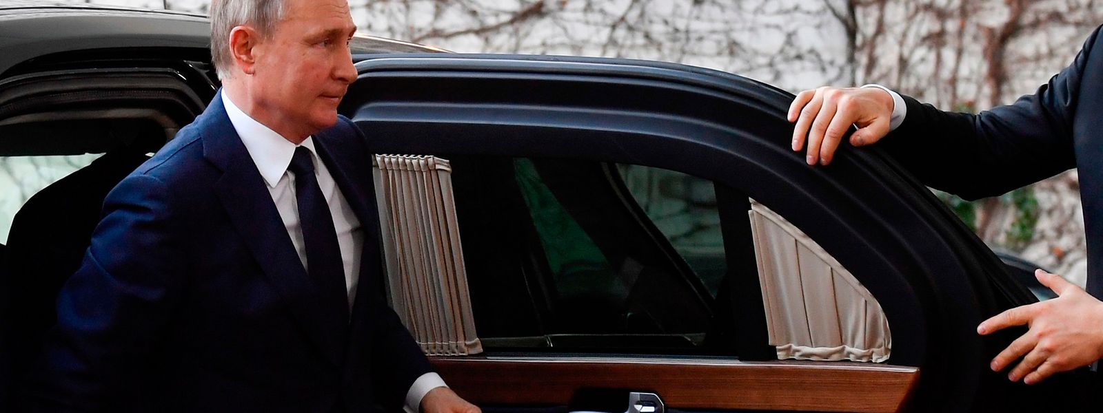 Putin will auch nach seinem Ausscheiden aus dem Amt 2024 eine wichtige politische Rolle spielen.