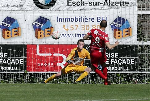 Les buteurs en BGL Ligue: Er Rafik passe la cinquième et rafle la mise