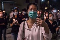China wird nicht bei Hongkong Halt machen. Der rote Drache ist hungrig geworden.