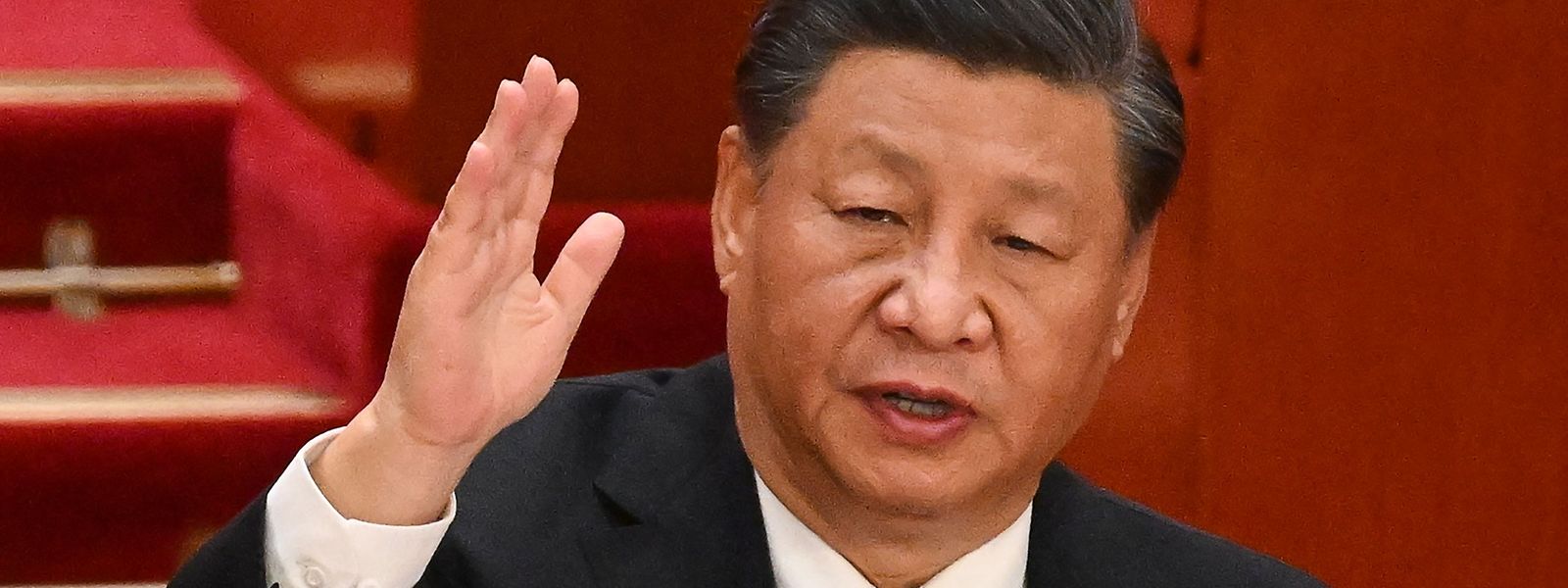 Der 69-Jährige Xi Jinping will am Sonntag eine ungewöhnliche dritte Amtszeit als Generalsekretär antreten.