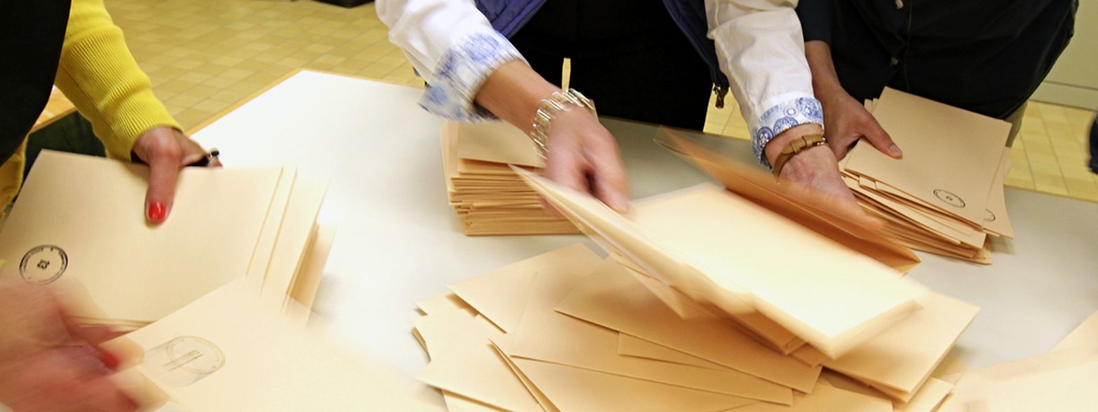 Knapp 48 Prozent der Wähler befürworten das Ausländerwahlrecht.