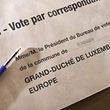 Le bulletin de vote doit être remis avant le 8 octobre à 14h.