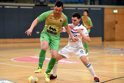 Futsal / Play-offs: Colmar-Berg, Pétange et Wiltz relégués