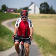 Unterwegs mit: .... Jean Asselborn und seinem Rennrad- Foto: Pierre Matgé/Luxemburger Wort