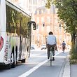 Lokales, Fahrradwege Stadt Luxemburg, Avenue Marie-Thérèse und Route d’Esch, Fahrrad, Velo, Mobilität, Foto: Lex Kleren/Luxemburger Wort