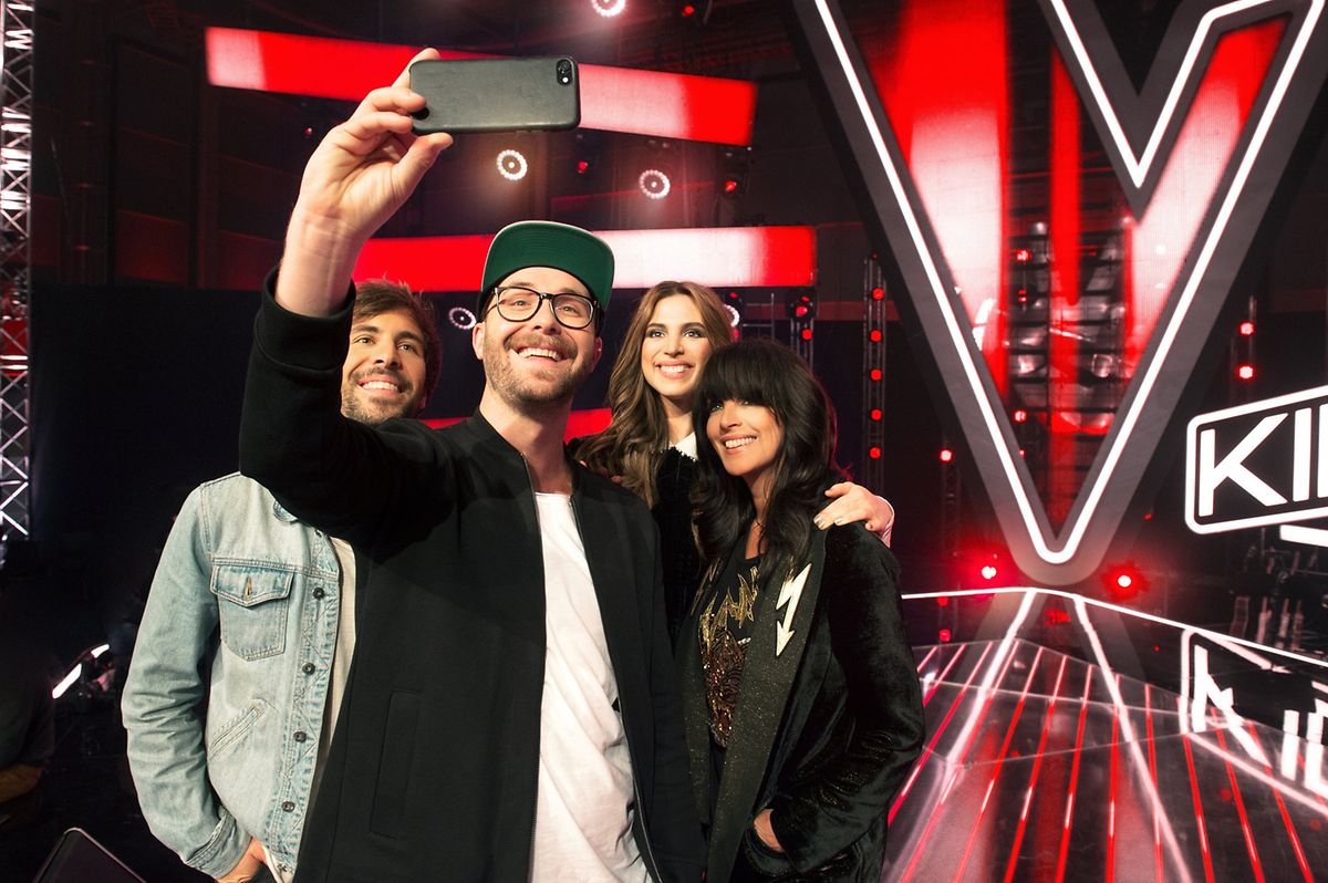 The Voice Kids Nicht Weiter Und Trotzdem Glucklich