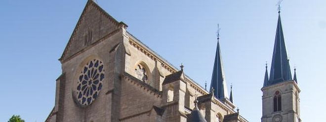 St.Joseph in Esch/Alzette