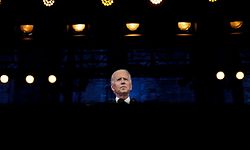 Der gewählte Präsident Joe Biden bei seiner Ansprache am 14. Dezember nach der Bestätigung seiner Wahl durch das Electoral College.