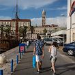Kroatien schafft 2023 als neues Euro-Land den Geldumtausch mit der Landeswährung Kuna ab. 