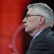 Thilo Sarrazin (SPD), ehemaliger Finanzsenator von Berlin, vor der Sendung "Günther Jauch".