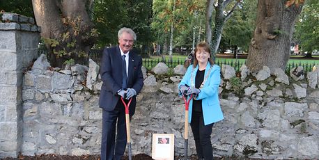 Un grand pas pour les relations luxembourgo-irlandaises - Vimarsana News