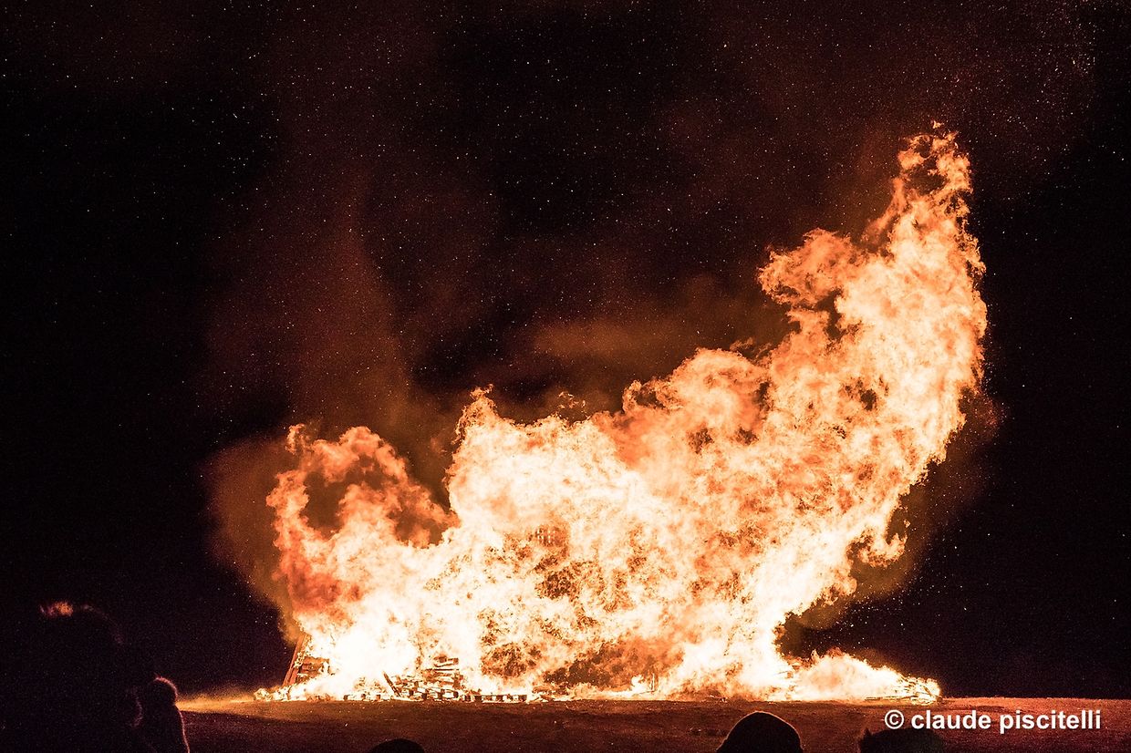 Buergbrenen Niederkorn - Differdange - 24.02.2018 - © claude piscitelli