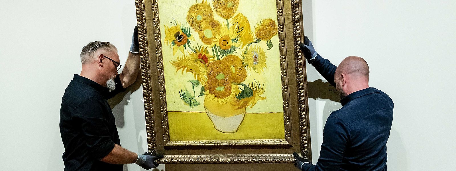 Van Gogh Sonnenblumen