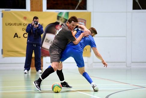 Futsal / Quarts de finale retour des play-offs: Suspense total à FC Differdange 03 - Amicale Clervaux