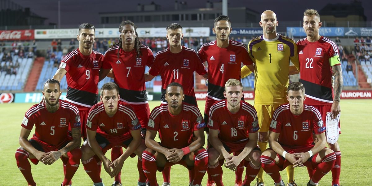 Football Mondial 2018 le Luxembourg domine