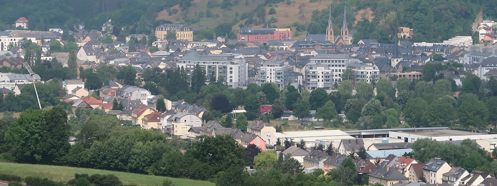 Auch wenn die Nordstad urbanistisch bereits zu großen Teilen zusammengewachsen ist, steht ihre politische Vereinigung von Bettendorf, Diekirch, Erpeldingen/Sauer, Ettelbrück und Schieren derzeit auf der Kippe.