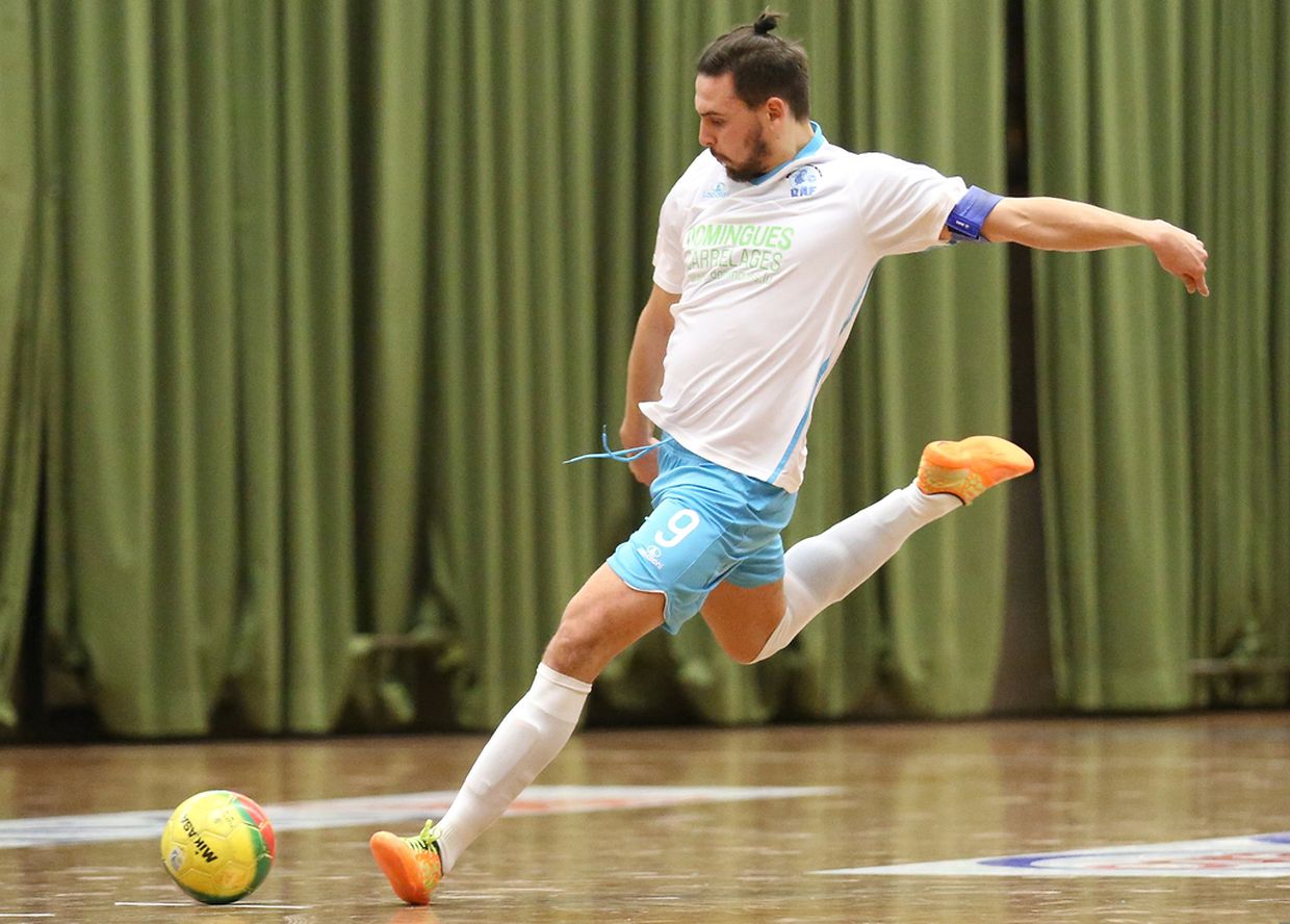 RAF Differdange - 58 Boys Garnich